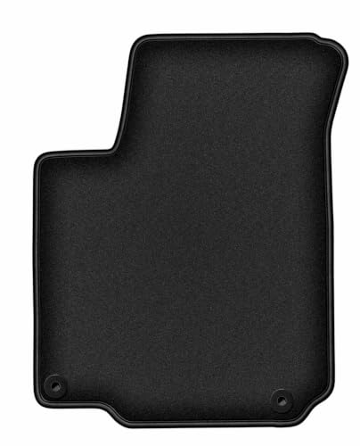 Tapis conducteur de Golf IV en polyamide pour les trajets du quotidien