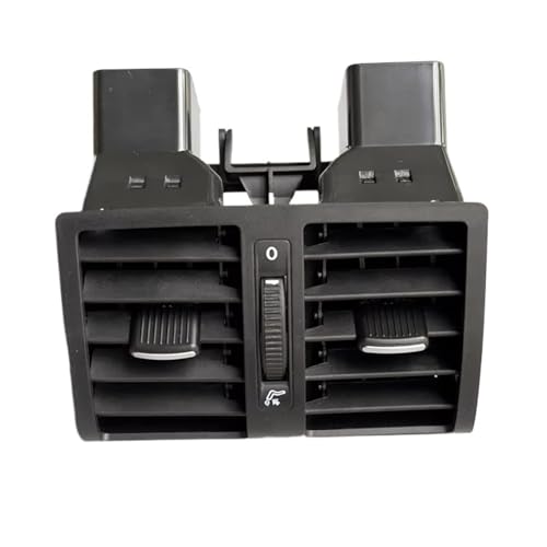 Parrilla de salida de aire para VW Touran, soluciona la ventilación trasera de tu coche 2