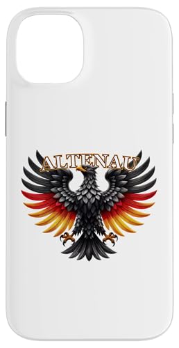 Altenau Deutsch Deutschland German Souvenir Artikel �X�}�z�P�[�X iPhone 14 Plus �p