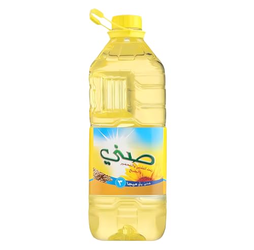 زيت صني 4.4 لتر