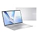 ASUS Vivobook 17 | Cool Silver (X-Serie) | 17,3" FHD | U300 | RAM: 16GB | SSD: 1TB | beleuchtete Tastatur | Windows 11 Pro