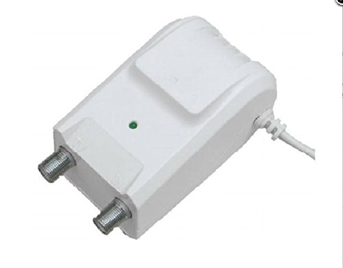 Convertitore EMME ESSE 4 Uscite H/V Per Impianti Satellitari Centralizzati - Alta Qualità - Foto 2