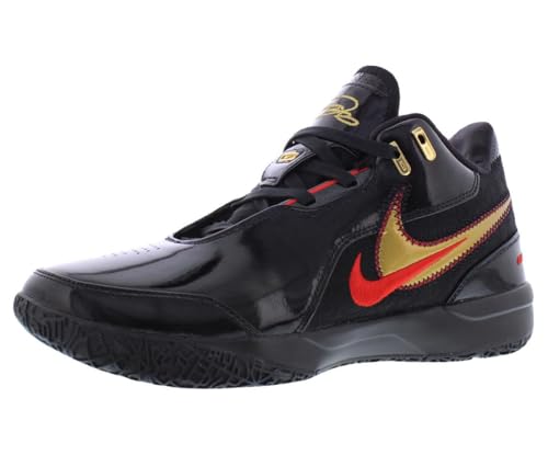 Image of Nike Men's Lebron NXXT Gen AMPD Basketball Shoes