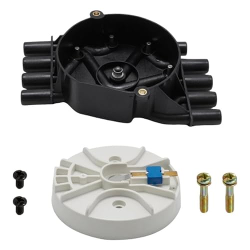 Cubierta de distribuidor D465 con conductividad optimizada para modelos GMC 2