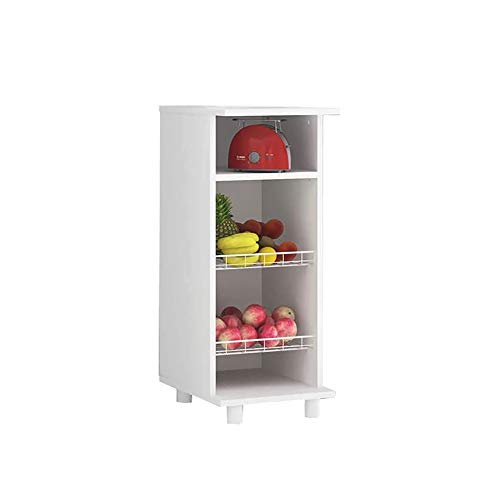 Tecno Mobili Balcao Fruteira BF3206 Branco