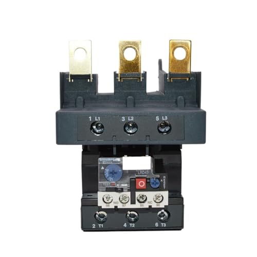 Relais LRD4367C protection thermique tripolaire pour disjoncteur moteur