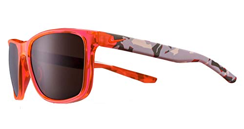 Sunglasses NIKE ESSENTIAL ENDEAVOR SE EV 1117 620 BRIGHT CRIMSON/DARK BROWN