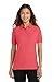 Port Authority Women's Silk Touch Polo XL Hibiscus