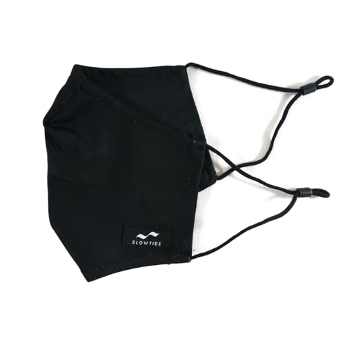 SLOWTIDE X[^Ch FACE MASK @\t@bV}XN SMST (black)