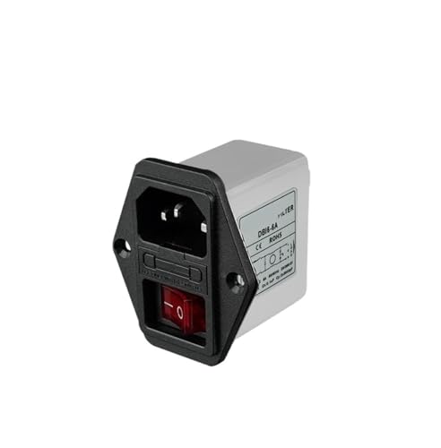Filtro de CA para toma de corriente de 220 V que protege tus electrodomésticos en casa