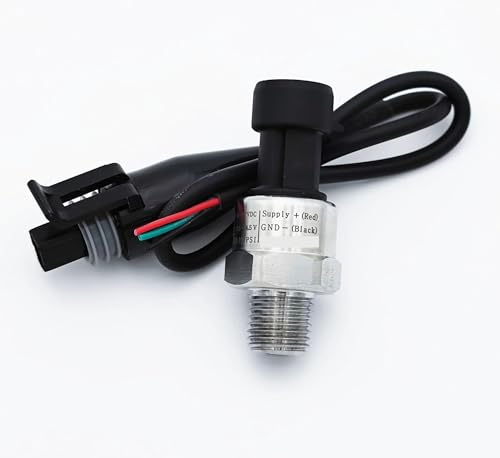 Capteur pression 5-12V pour contrôle de niveau d'eau et de gaz