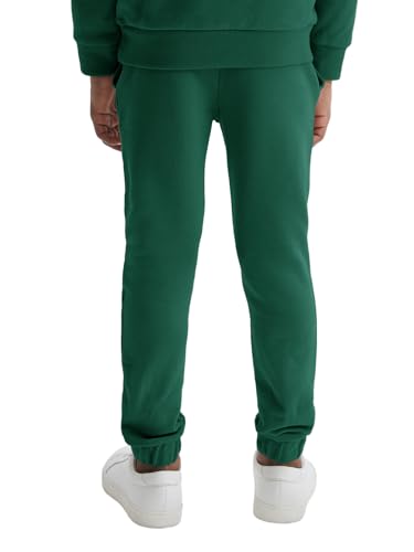 Image of Haloumoning Boys 2 Piece Outfits Sweatsuits Long Sleeve Pullover Hoodie and Sweatpants Tracksuit Set 5-14 Years