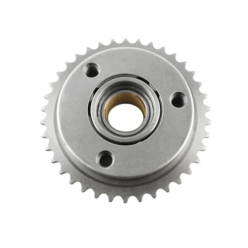 Embrayage de démarreur unidirectionnel résistant pour Honda CBT125