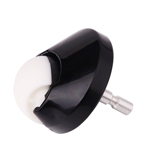United Gene Roomba Parts for Roomba 500/600/700/800/900 Series Front Wheel/Caster Assembly