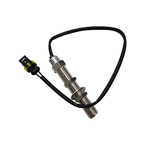 Émetteur de tachymètre magnétique KUS 5/8-18UNF capteur de vitesse pour compte-tours de moteur