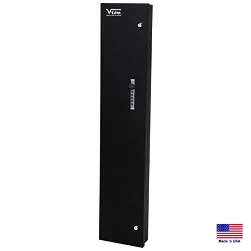 V-Line Quick Access Keyless Shotgun Safe (Black)