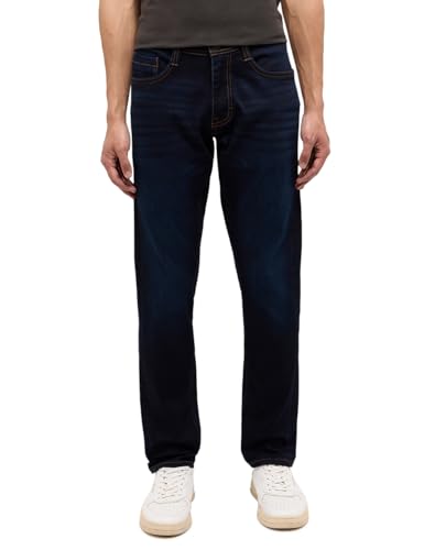 Jeans Homme MUSTANG Style Oregon Slim K en Denim Confortable