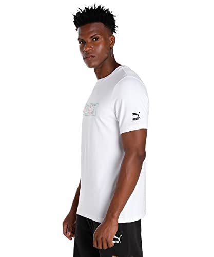 Image of PUMA Men T-Shirt
