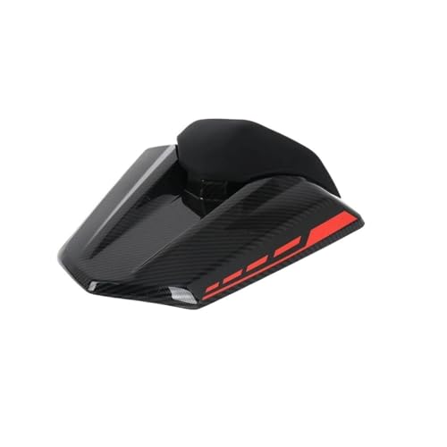 Capot de selle arrière noir pour moto Hornet CB 750 (2023-2024)