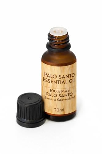 Aceite Esencial de Palo Santo 100% Puro 20 ml miniatura 3