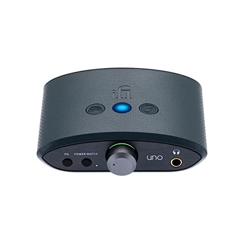 iFi uno - DAC y amplificador de auriculares Cover