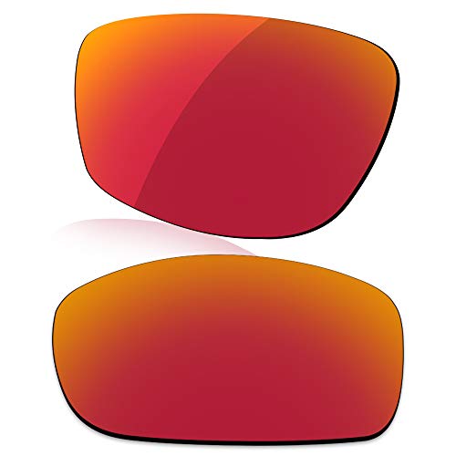 Image of LenzReborn High-impact Polarized Lens Replacement for Oakley Canteen 2014 OO9225 Sunglass - More Options
