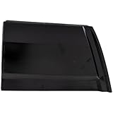 Garage-Pro Quarter Panel Compatible with Jeep Cherokee 1984-2001, Wagoneer 1984-1990 Rear, Driver Side, Lower, Steel, Primed