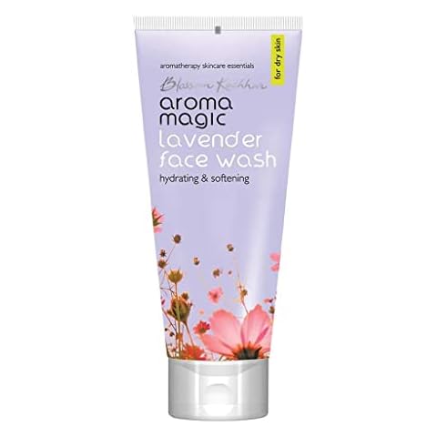 Aroma Magic Lavender Face Wash Cover