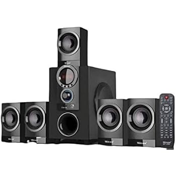 mitsun speakers with mic