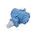 NURII 1pcs 2088 Diffuse Silicon Pressure Transmitter Output 0-10V, Constant Pressure Water Supply Pressure Sensor Pressure Transmitter (Size : 0-5Mpa)