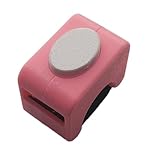 Flex Clicker Hands-Free Training Ring | Finger Clicker for Pet Obedience | Puppy Behavior Corrector | Animal Trainer for Birds & Horses | Dog Training Accessory | Easy-to-Use Pet Teaching Aid | Pink