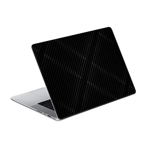 Skin anti-rayure MacBook Pro 16 A2485 vinyle carbone Alyn Spiller Plaid