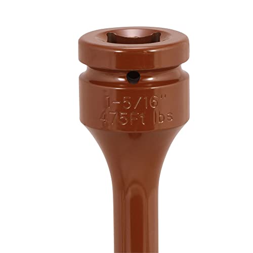 aff torque limiting socket 134 drive 475 ftlb 33mm-1-516 brown 40402
