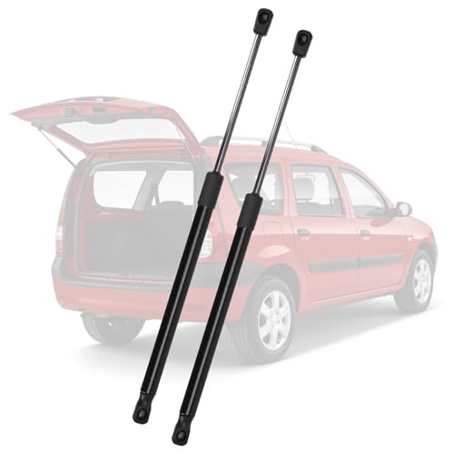 Vérins de coffre Dacia Logan MCV 520 mm pour réparer un hayon lourd