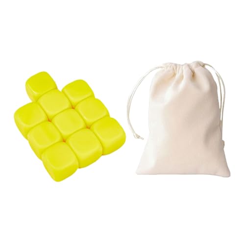 Gonggi Game Set, 10pcs Gonggi Stone Tossing Game, Gonggi Korean Game, Traditional Stone Catching Game with Storage Bag