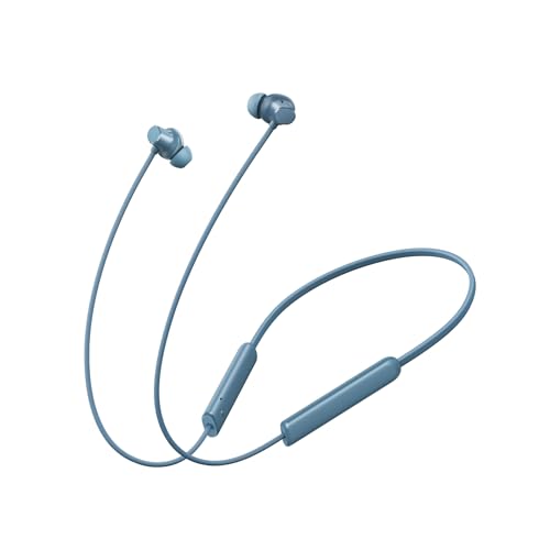 Image of Wireless Earbuds B5 Neckband with 48Hrs Playback Time &Pure Audio, Deep Bass Bluetooth (Green)