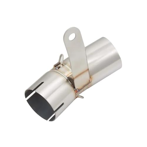 Tube d'échappement en acier inoxydable premium pour BMW S1000RR 2019-2023