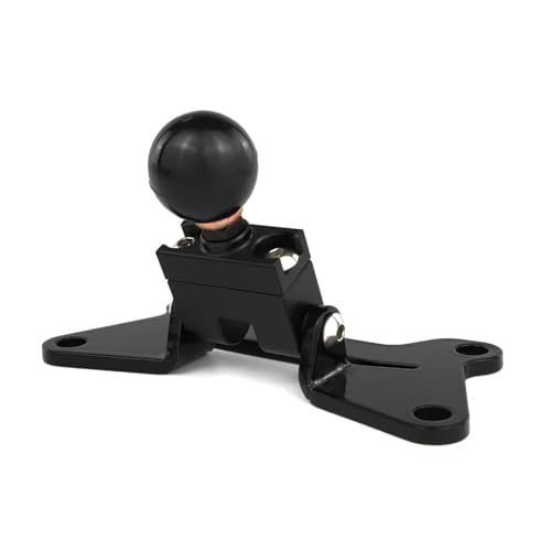 Support GPS Moto pour Kawasaki Concours 14 - Fixation Guidon Téléphone