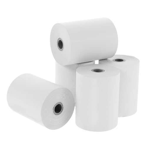 Papier thermique pour impression de reçus et tickets de caisse DOITOOL