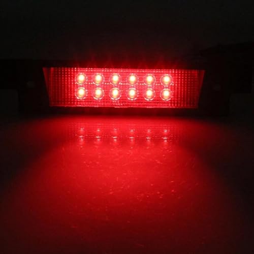 Troisième feu stop Defender défectueux ? Remplacez par LR044451