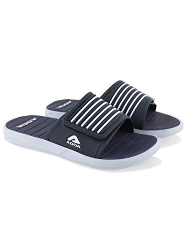 Image of Adda Comfort Plus Durable & Comfortable | EVA Sole | Lightweight | Fashionable | Super Soft | Outdoor Slipper & Sliders for Men