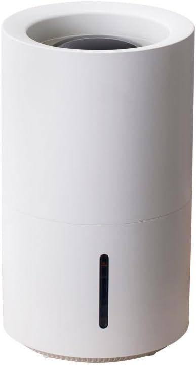 Air Humidifier Portable Mist Maker For Home Bedroom With Lights