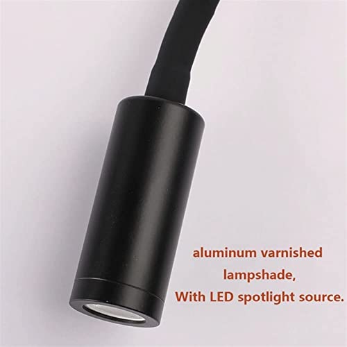 Lampe murale réglable d angle LED 3W applique de chevet pliante - 5