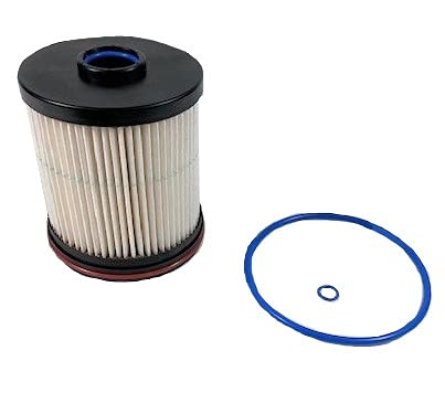 Fuel Filter, Diesel - Replaces O.E. 23304096, TP1015, 23456595; Donaldson F21393; Fram CS12228; Luberfiner L9999F; Wix WF10451, WF10453 (1)