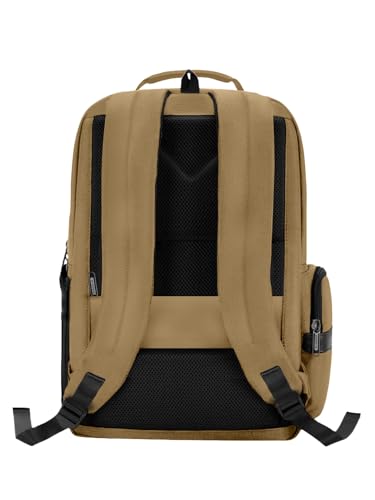 Image of Nordia Laptop Backpack - Sleek & Waterproof, Multi-Compartment Design, and Padded Straps for Work, School & Commute