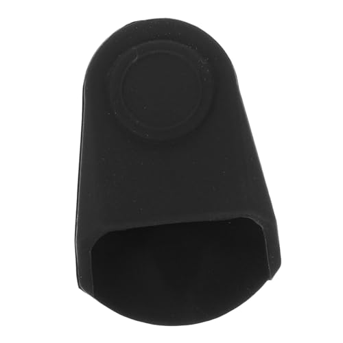 Holibanna Mouthpiece Cap for Saxophone Clarinet Rubber Protector for Clarinet Instrument Easy Replacement Prolongs Lifespan Suitable for All Skill Levels Sleek Design