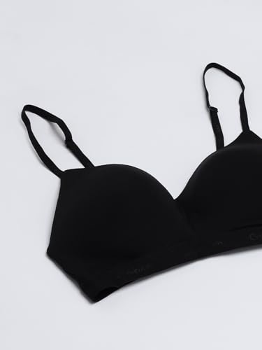 Image of Calvin Klein Form to Body Lightly Lined Bralette
