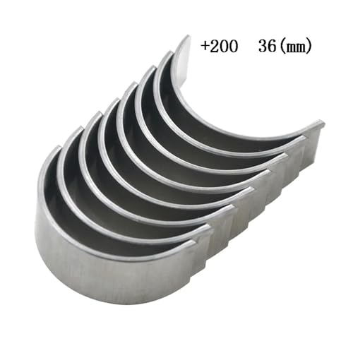 Cojinetes de biela para reparar motor de moto XVZ13TD y KLE 500 2