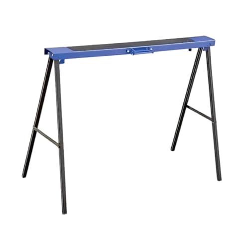 Fancyes Snowboard Wax Stand Ski Wax Table, Folding Stable Lightweight Holder, Sturdy Ski Board, Waxing Bench Ski Tuning Table