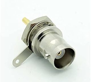 10Pcs BNC Chassis Mount